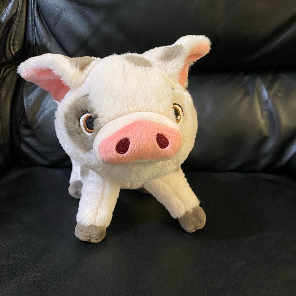 Púa Moana Plushie Disney Plush Great Condition